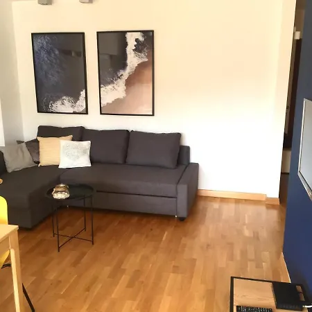 Fregata Apartment Gdynia Exterior photo