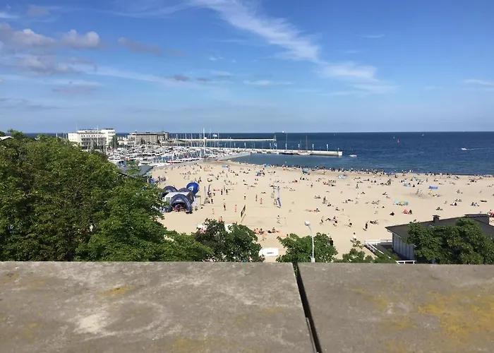 Fregata Apartment Gdynia
